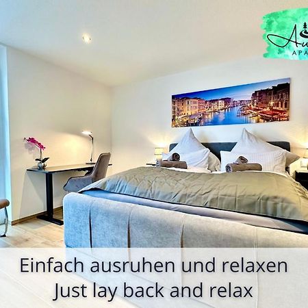 Auszeit Apartment Smile FDH Eksteriør bilde