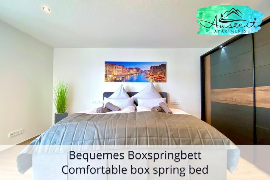 Auszeit Apartment Smile FDH Eksteriør bilde