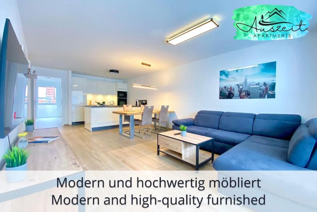 Auszeit Apartment Smile FDH Eksteriør bilde