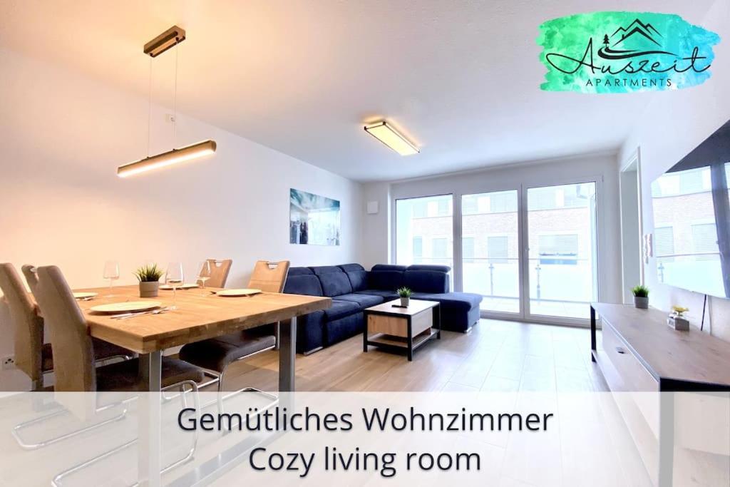 Auszeit Apartment Smile FDH Eksteriør bilde