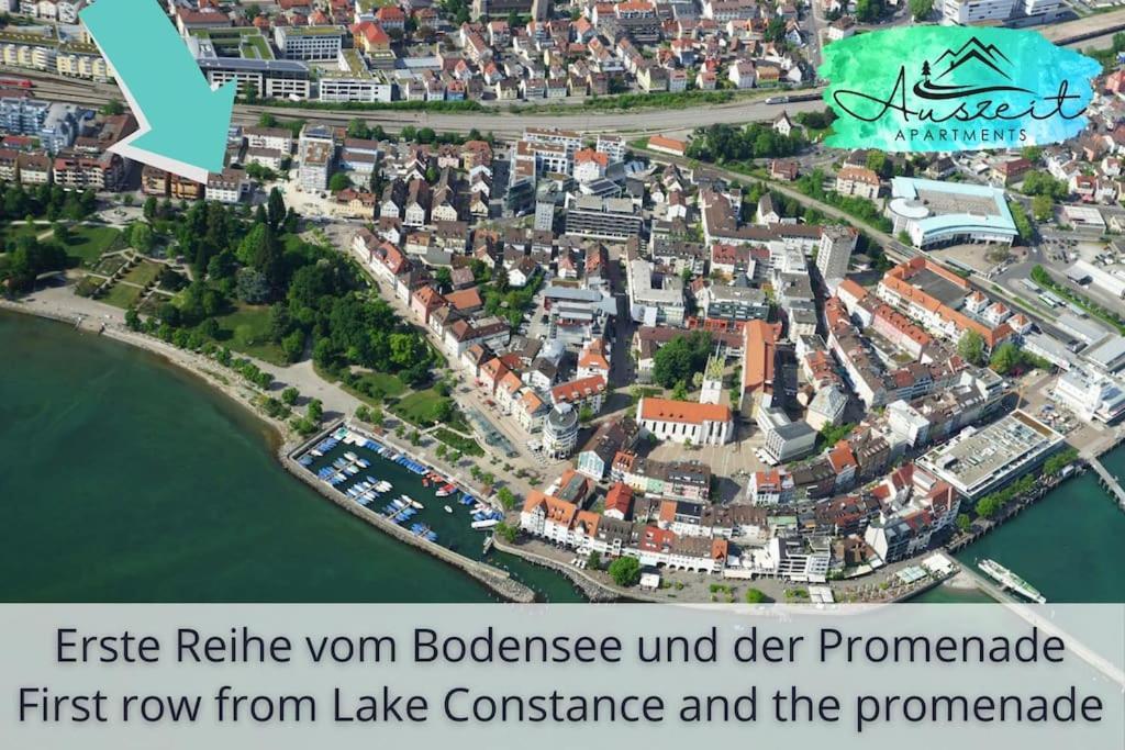 Auszeit Apartment Smile FDH Eksteriør bilde