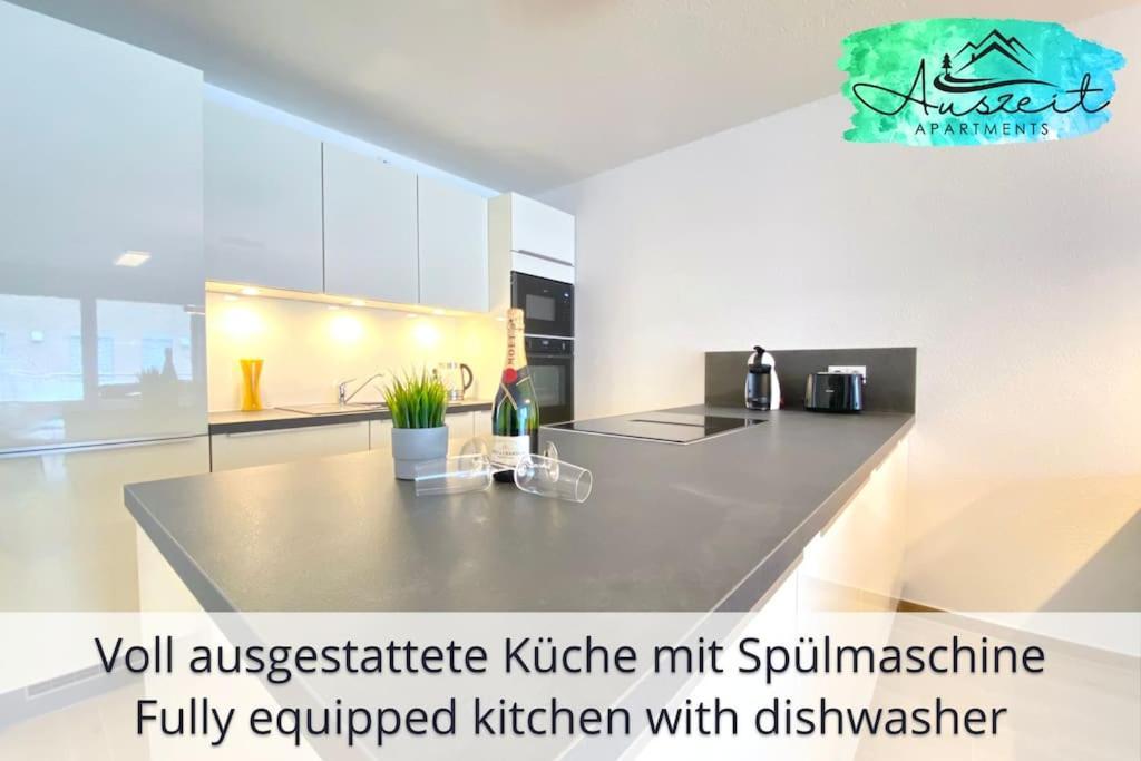 Auszeit Apartment Smile FDH Eksteriør bilde