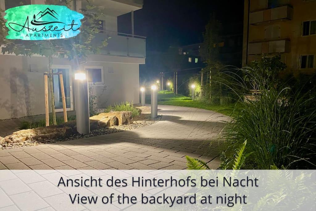 Auszeit Apartment Smile FDH Eksteriør bilde