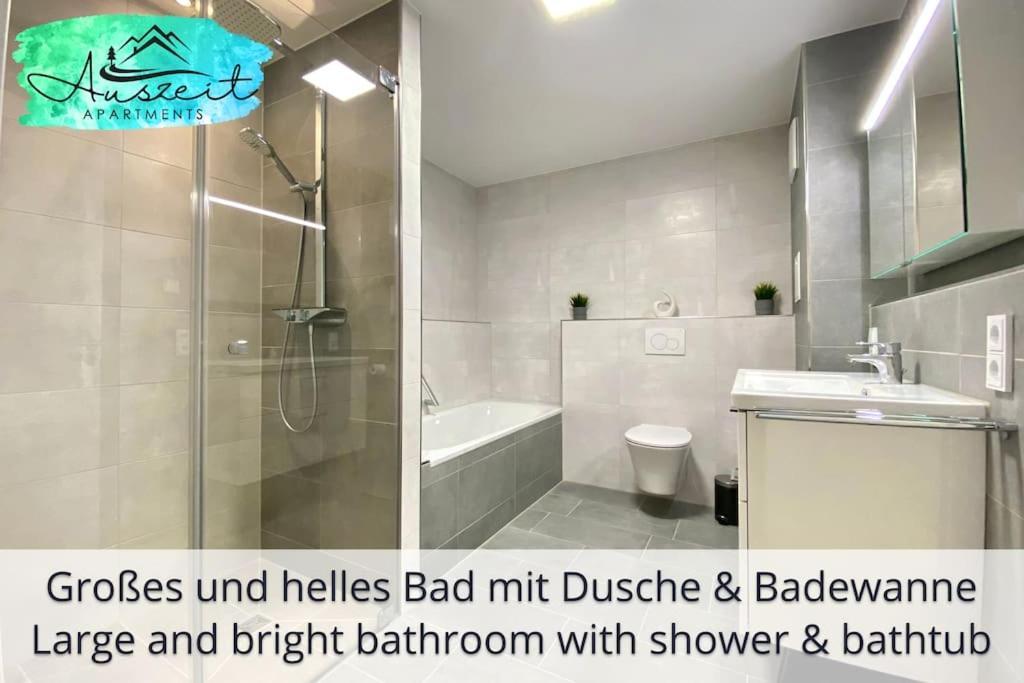 Auszeit Apartment Smile FDH Eksteriør bilde