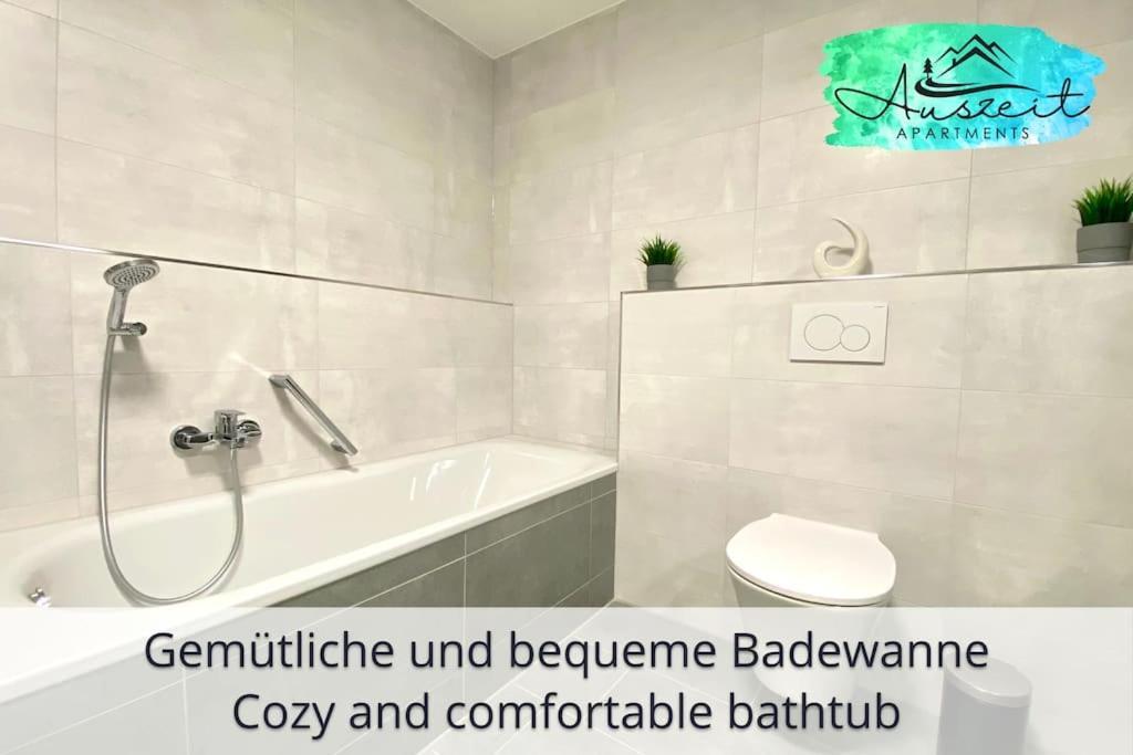 Auszeit Apartment Smile FDH Eksteriør bilde