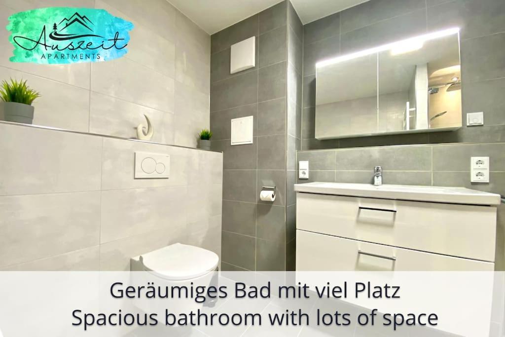 Auszeit Apartment Smile FDH Eksteriør bilde