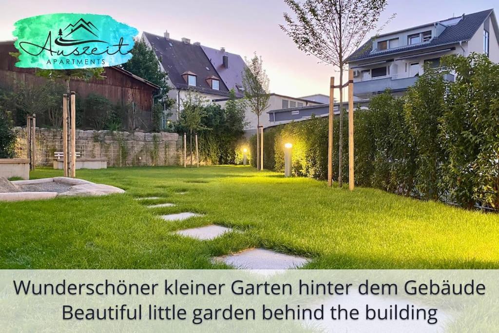 Auszeit Apartment Smile FDH Eksteriør bilde