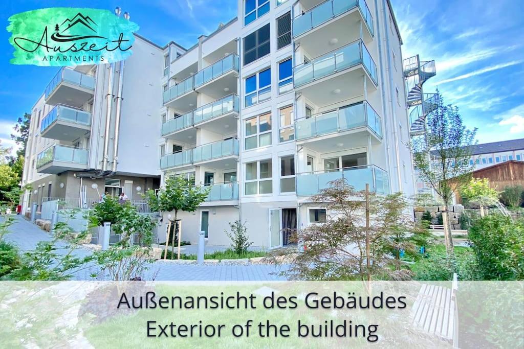 Auszeit Apartment Smile FDH Eksteriør bilde