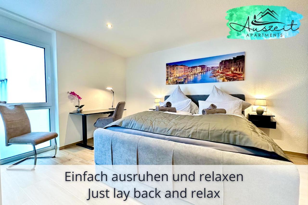 Auszeit Apartment Smile FDH Eksteriør bilde