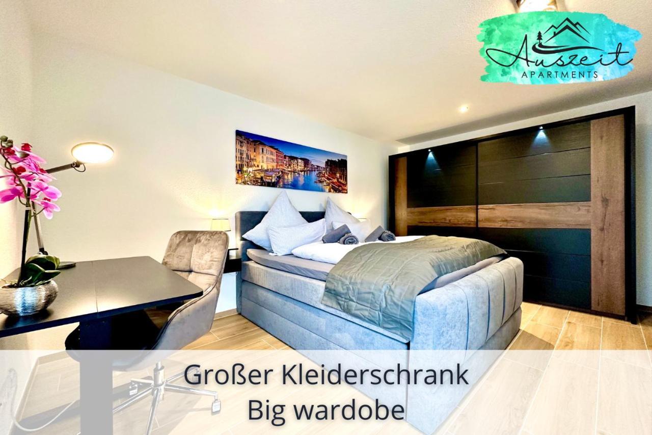 Auszeit Apartment Smile FDH Eksteriør bilde