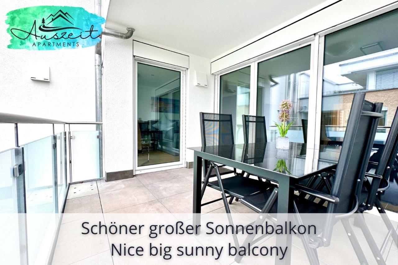 Auszeit Apartment Smile FDH Eksteriør bilde