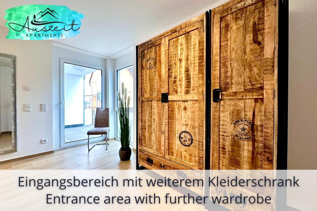 Auszeit Apartment Smile FDH Eksteriør bilde