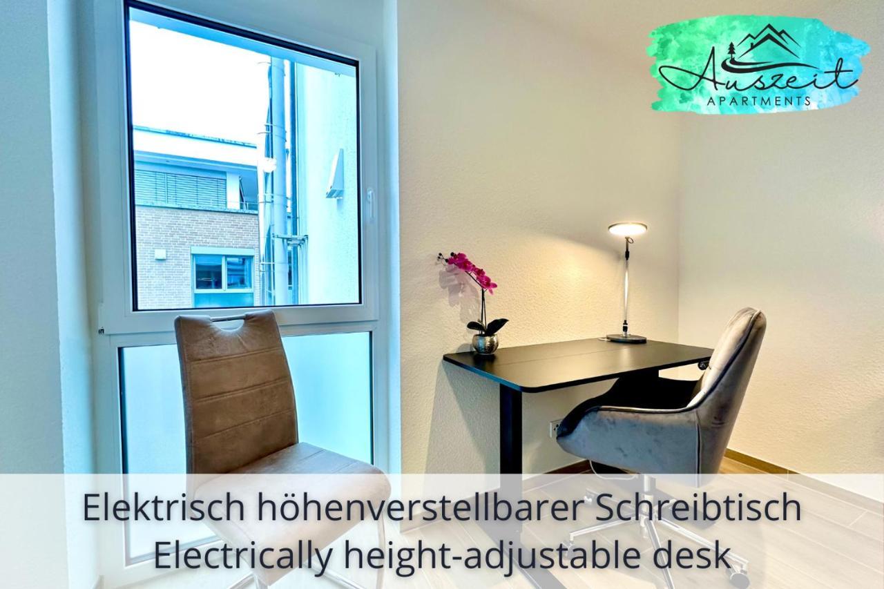 Auszeit Apartment Smile FDH Eksteriør bilde