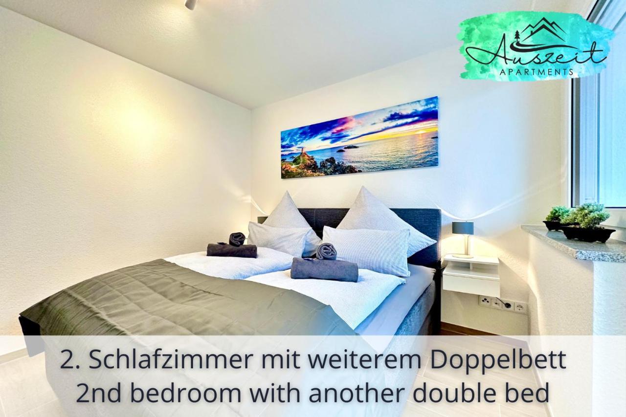 Auszeit Apartment Smile FDH Eksteriør bilde