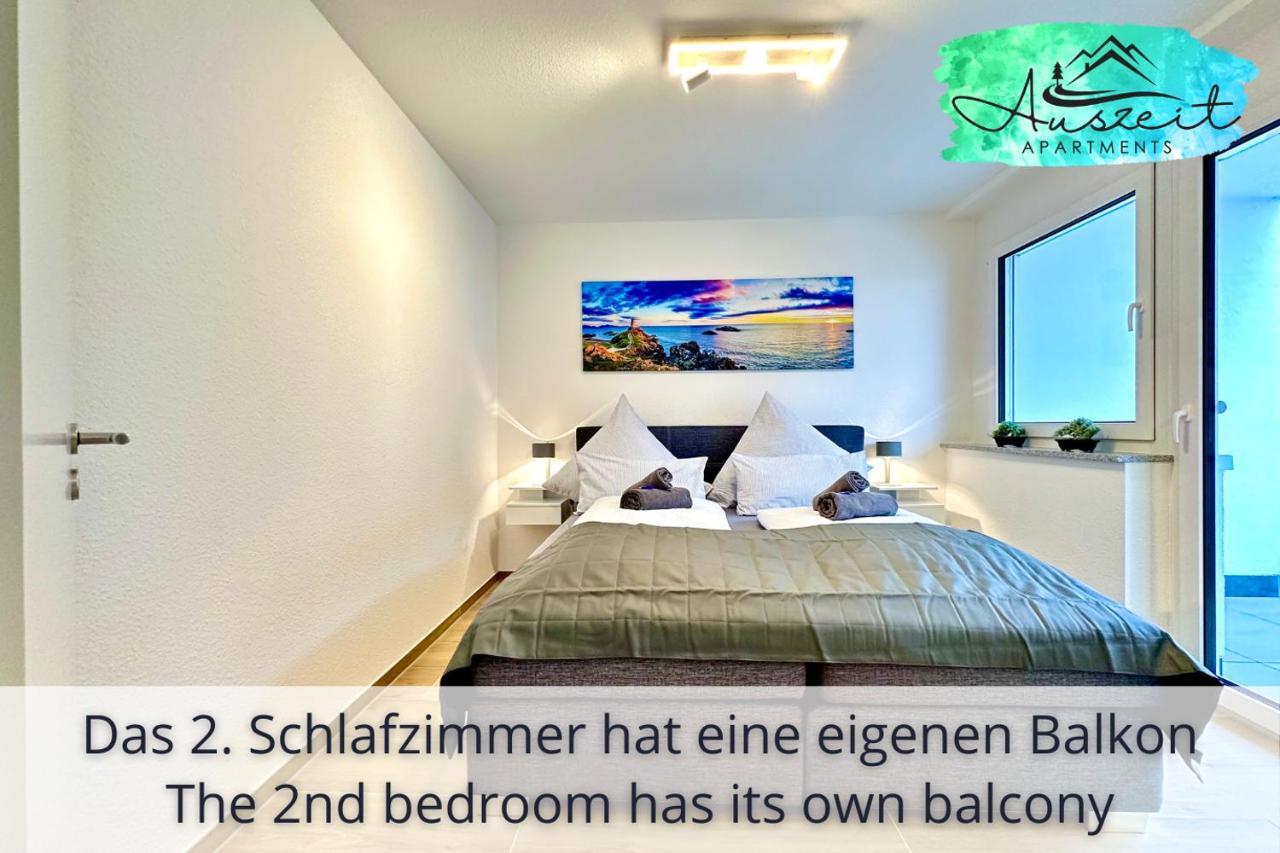 Auszeit Apartment Smile FDH Eksteriør bilde
